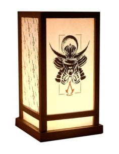 Assassin's Creed Shadows LED-Light Lantern 25 cm