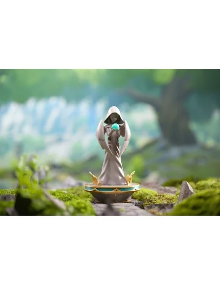 Genshin Impact LED Statue Mondstadt Statue of the Seven 21 cm