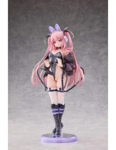 Original Character PVC Statue 1/6 Usamimi Headphone Lulumu Illustrated by Tamano Kedama 32 cm
