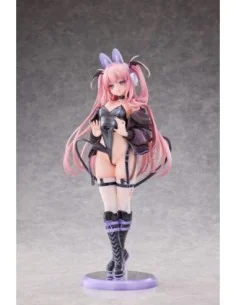 Original Character PVC Statue 1/6 Usamimi Headphone Lulumu Illustrated by Tamano Kedama Deluxe Edition 32 cm
