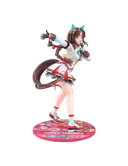 Uma Musume Pretty Derby PVC Statue 1/7 White Wings Hokko Tarumae 24 cm