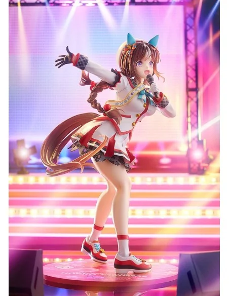 Uma Musume Pretty Derby PVC Statue 1/7 White Wings Hokko Tarumae 24 cm