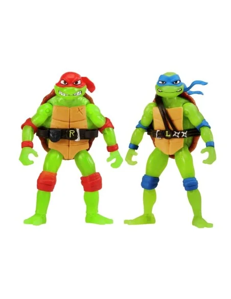 Teenage Mutant Ninja Turtles: Mutant Mayhem Action Figure Evolution Assortment (6)