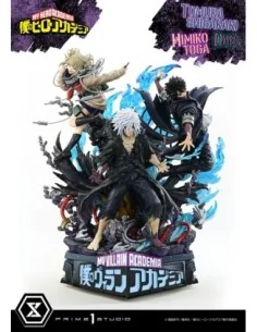 My Hero Academia Statue Ultimate Premium Masterline Dabi & Himiko Toga 69 cm