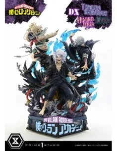 My Hero Academia Statue Ultimate Premium Masterline Dabi & Himiko Toga Deluxe Bonus Version 69 cm