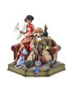 Nadia: The Secret of Blue Water Concept Masterline Series Statue 1/6 Nadia & Jean Bonus Ver. 35 cm