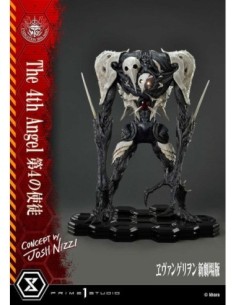 Rebuild of Evangelion Ultimate Diorama Masterline Series Statue The 4th Angel (Concept By Josh Nizzi) 58 cm