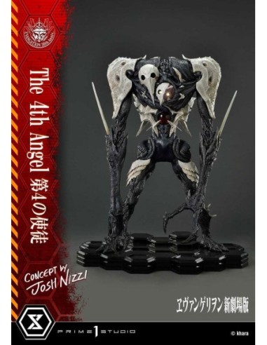Rebuild of Evangelion Ultimate Diorama Masterline Series Statue The 4th Angel (Concept By Josh Nizzi) 58 cm
