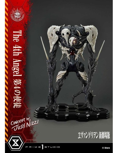 Rebuild of Evangelion Ultimate Diorama Masterline Series Statue The 4th Angel (Concept By Josh Nizzi) 58 cm