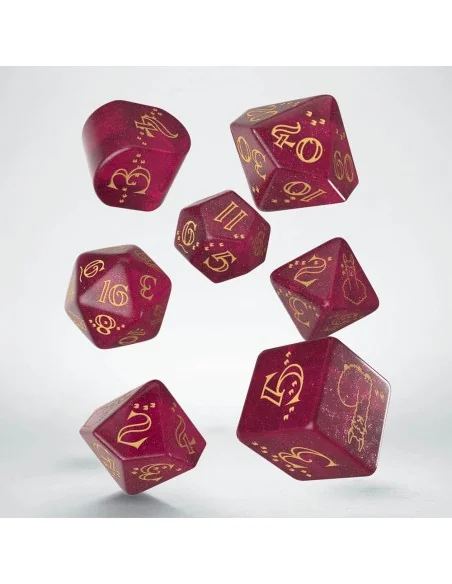 Llama Dice Set Puffy (7)