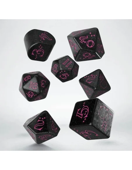 Llama Dice Set Spitty (7)