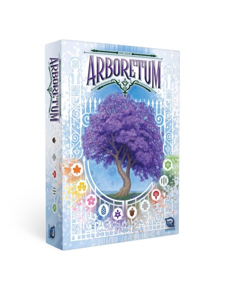 Arboretum card game *Englische Version*