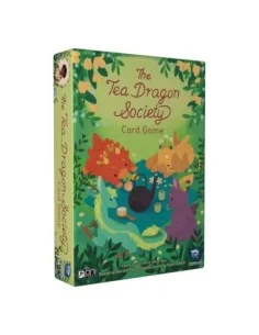 Tea Dragon Society card game *Englische Version*