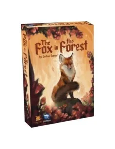 The Fox in the Forest card game *Englische Version*