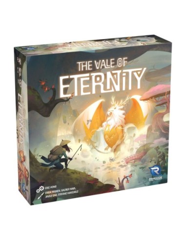 The Vale of Eternity card game *Englische Version*
