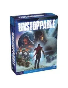Unstoppable card game *Englische Version*