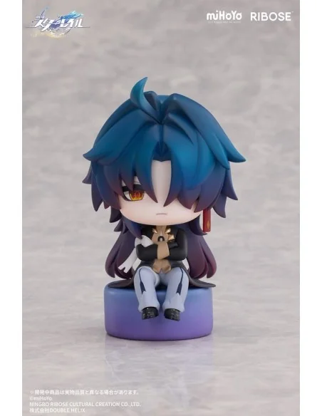 Honkai: Star Rail Owlbert´s Studio Chibi Figur Vol. 01 Blade 8 cm