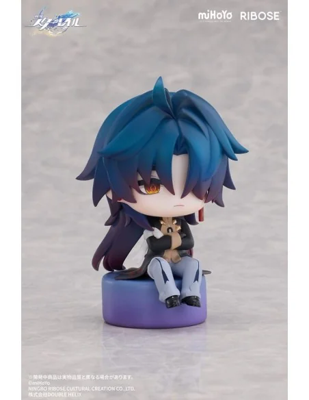 Honkai: Star Rail Owlbert´s Studio Chibi Figur Vol. 01 Blade 8 cm