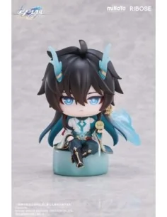 Honkai: Star Rail Owlbert´s Studio Chibi Figur Vol. 01 Dan Heng / Imbibitor Lunae 8 cm