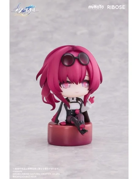 Honkai: Star Rail Owlbert´s Studio Chibi Figur Vol. 01 Kafka 8 cm