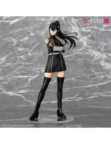 Kaiju No. 8 PVC Statue 1/7 Mina Ashiro Formal Attire Ver. 22 cm