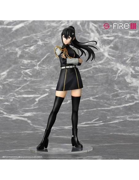 Kaiju No. 8 PVC Statue 1/7 Mina Ashiro Formal Attire Ver. 22 cm