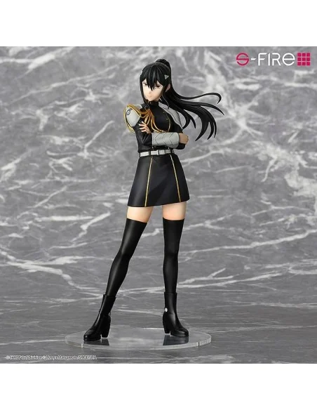 Kaiju No. 8 PVC Statue 1/7 Mina Ashiro Formal Attire Ver. 22 cm