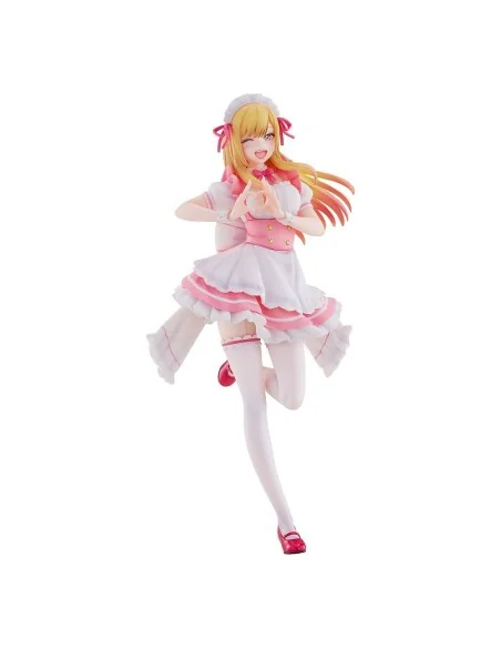 My Dress-Up Darling PVC Statue 1/7 Marin Kitagawa Pretty Maid Ver. 23 cm