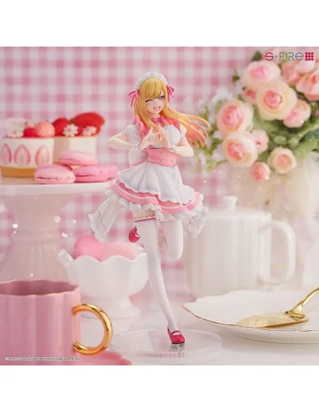 My Dress-Up Darling PVC Statue 1/7 Marin Kitagawa Pretty Maid Ver. 23 cm