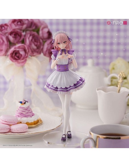 My Dress-Up Darling PVC Statue 1/7 Sajuna Inui Pretty Maid Ver. 22 cm