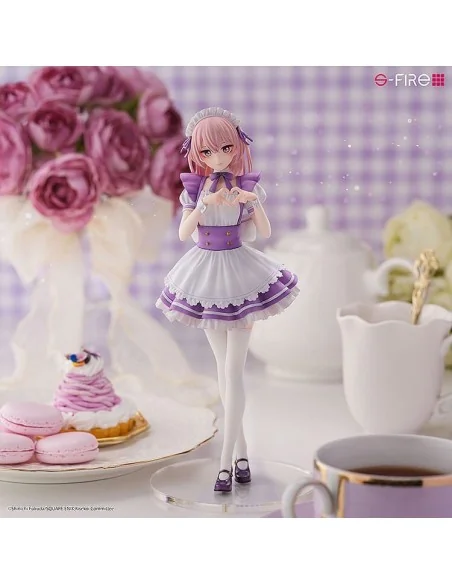 My Dress-Up Darling PVC Statue 1/7 Sajuna Inui Pretty Maid Ver. 22 cm