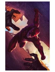 Marvel Art Print Daredevil: The Man Without Fear 60 x 41 cm - unframed