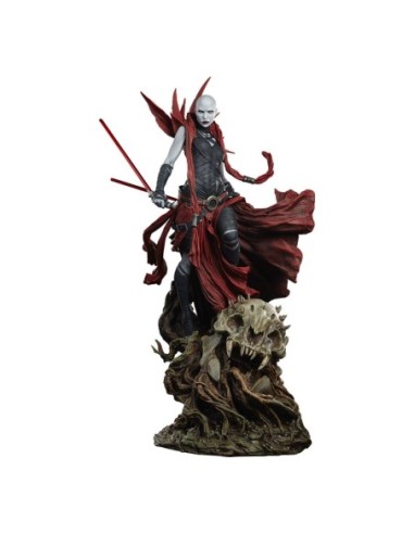 Star Wars Premium Format Statue Asajj Ventress 69 cm