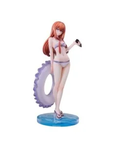 Steins Gate PVC Statue 1/7 Kurisu Makise: Swimsuit Ver. 24 cm