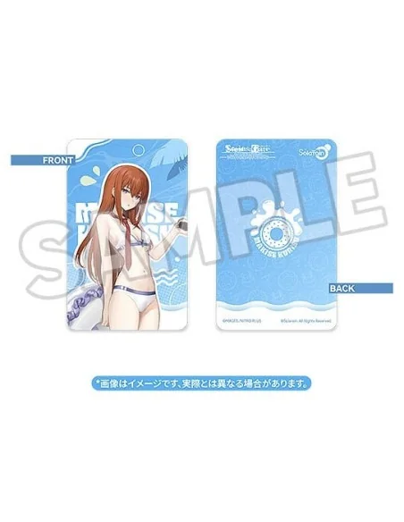 Steins Gate PVC Statue 1/7 Kurisu Makise: Swimsuit Ver. 24 cm