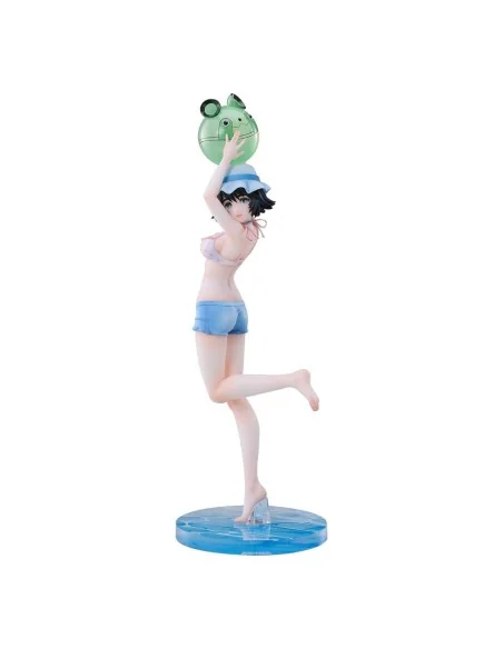 Steins Gate PVC Statue 1/7 Mayuri Shiina: Swimsuit Ver. 29 cm