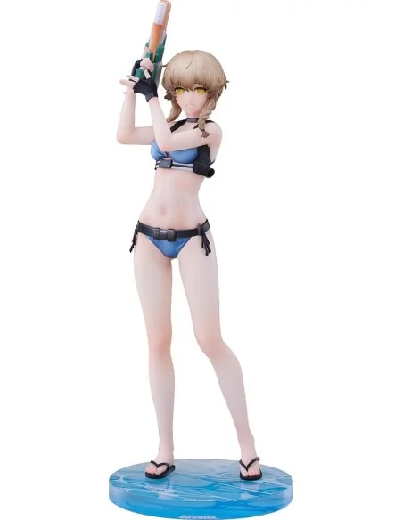 Steins Gate PVC Statue 1/7 Suzuha Amane: Swimsuit Ver. 26 cm