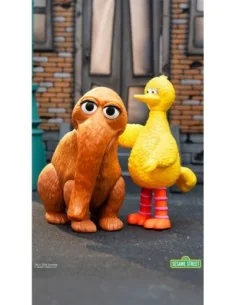 Sesame Street ReAction Action Figures 2-Pack Big Bird and Mr. Snuffleupagus 10 cm
