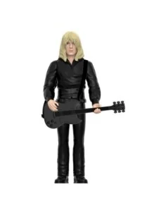 Spinal Tap ReAction Action Figure Wave 02 David St. Hubbins (None More Black) 10 cm