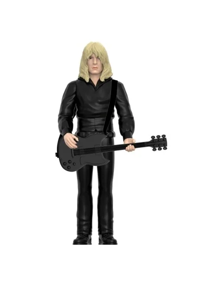 Spinal Tap ReAction Action Figure Wave 02 David St. Hubbins (None More Black) 10 cm