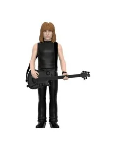 Spinal Tap ReAction Action Figure Wave 02 Nigel Tufnel (None More Black) 10 cm