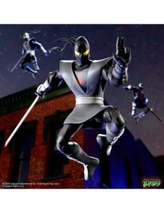 Teenage Mutant Ninja Turtles Ultimates Action Figure Wave 13 Foot Ninja 18 cm