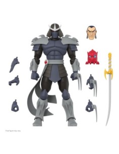 Teenage Mutant Ninja Turtles Ultimates Action Figure Wave 13 Shredder 18 cm