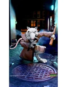 Teenage Mutant Ninja Turtles Ultimates Action Figure Wave 13 Splinter 18 cm