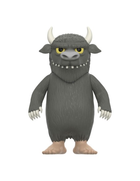 Where The Wild Things Are ReAction Action Figure Wave 01 Bull (Monster) 10 cm