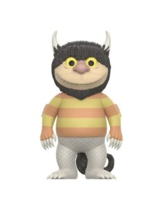 Where The Wild Things Are ReAction Action Figure Wave 01 Carol (Monster) 10 cm
