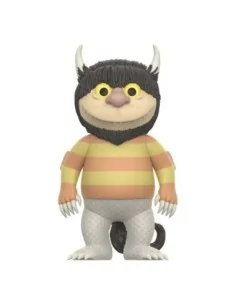 Where The Wild Things Are ReAction Action Figure Wave 01 Carol (Monster) 10 cm