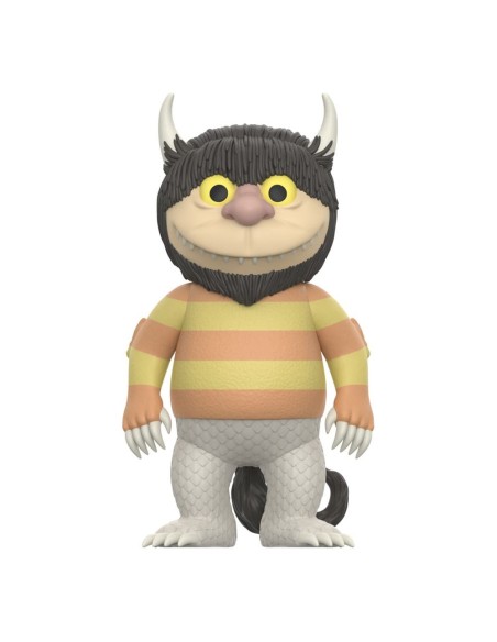 Where The Wild Things Are ReAction Action Figure Wave 01 Carol (Monster) 10 cm