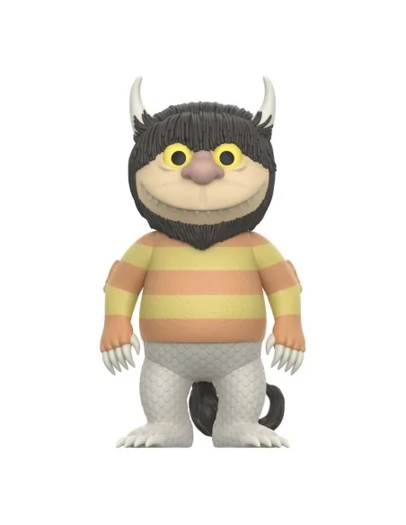 Where The Wild Things Are ReAction Action Figure Wave 01 Carol (Monster) 10 cm