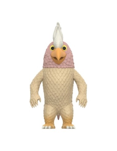 Where The Wild Things Are ReAction Action Figure Wave 01 Douglas (Monster) 10 cm